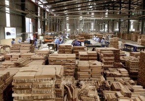 Ngành gỗ Việt khẳng định vị thế mới trên thị trường thế giới